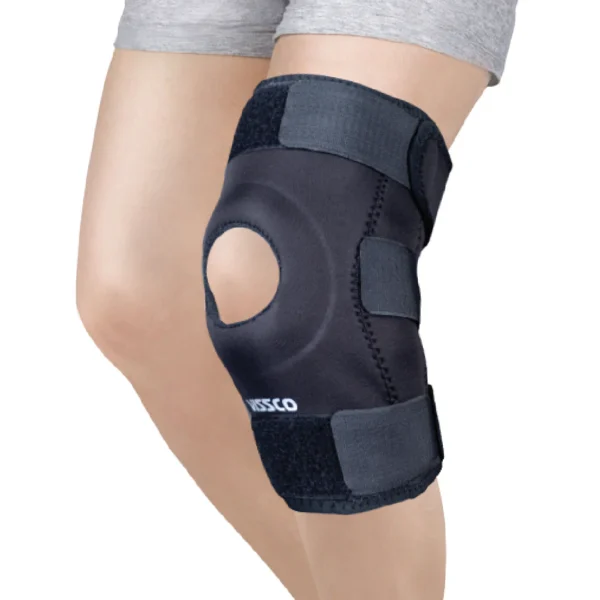 image of vissco functional knee support