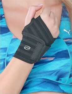 image of Wrist & Thumb Support (Elastic) (G-04)