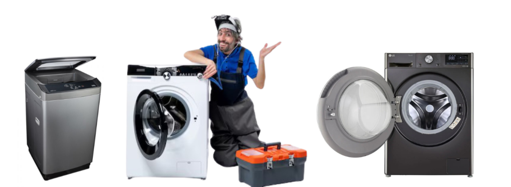 image of washing machine service